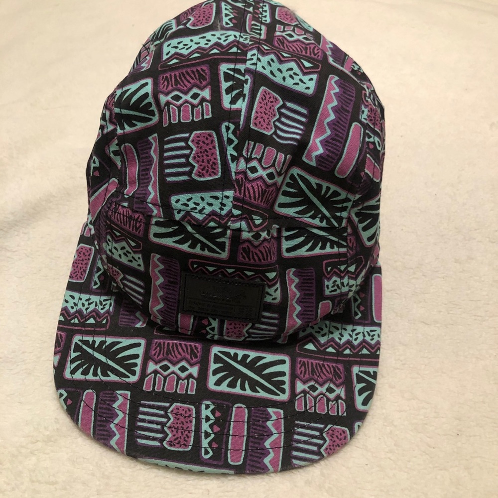 Vans 5-Panel Cap